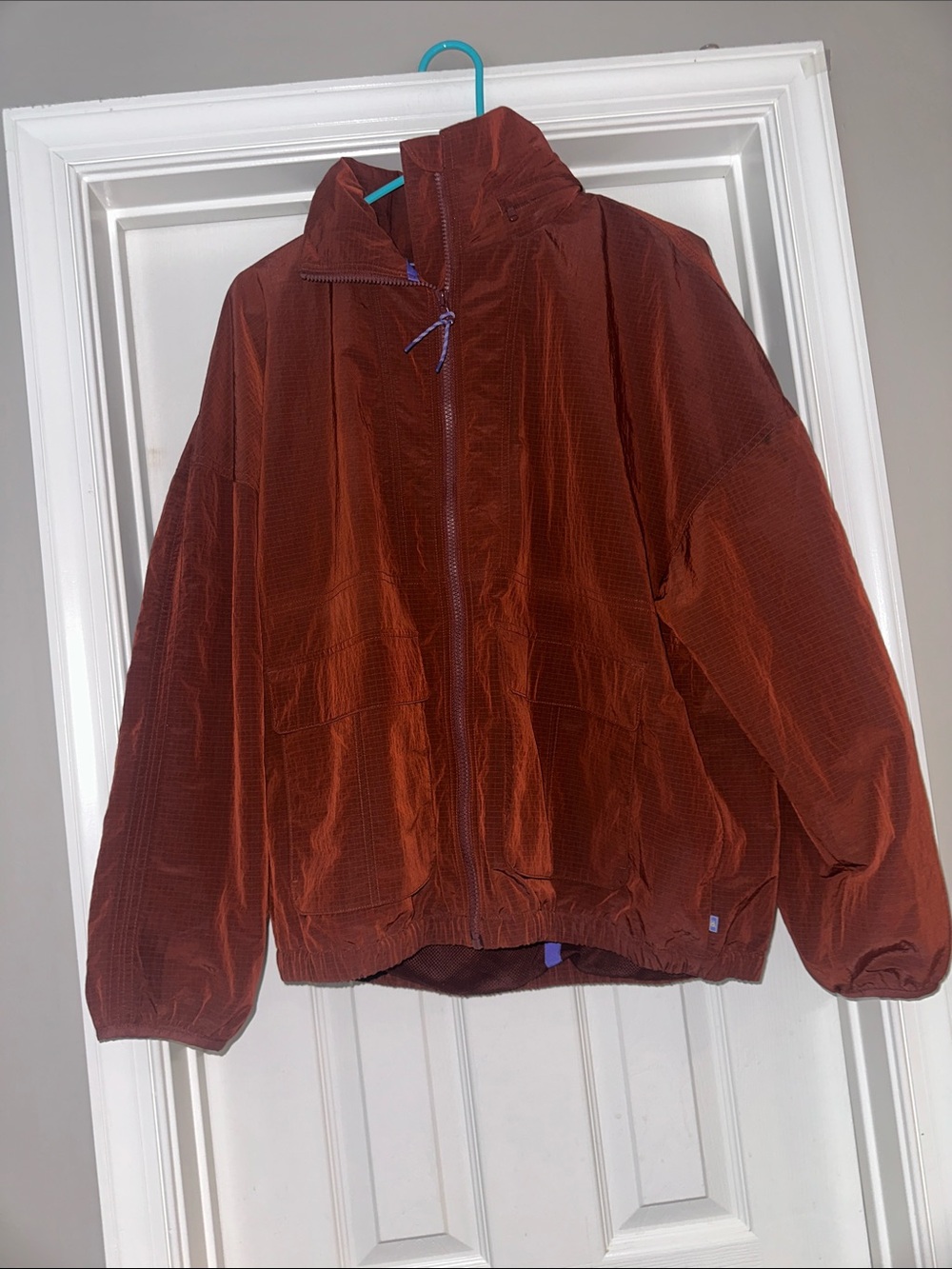 Lou & Grey wind breaker jacket